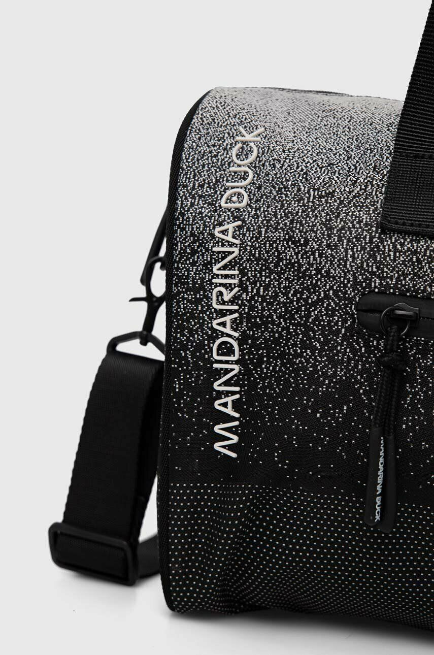 Mandarina Duck Torba siva barva - Pepit.si