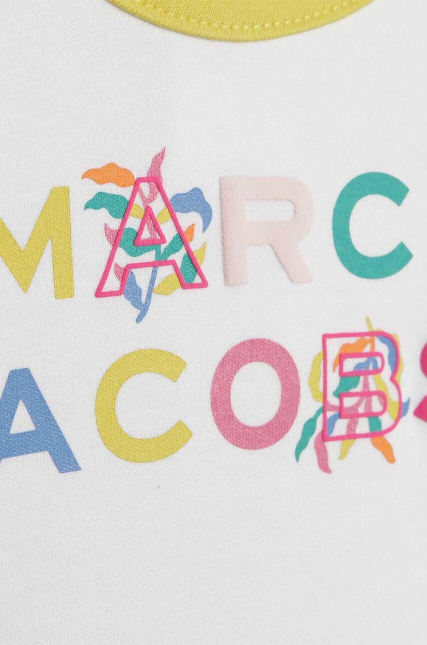 Marc Jacobs Komplet za dojenčka roza barva - Pepit.si