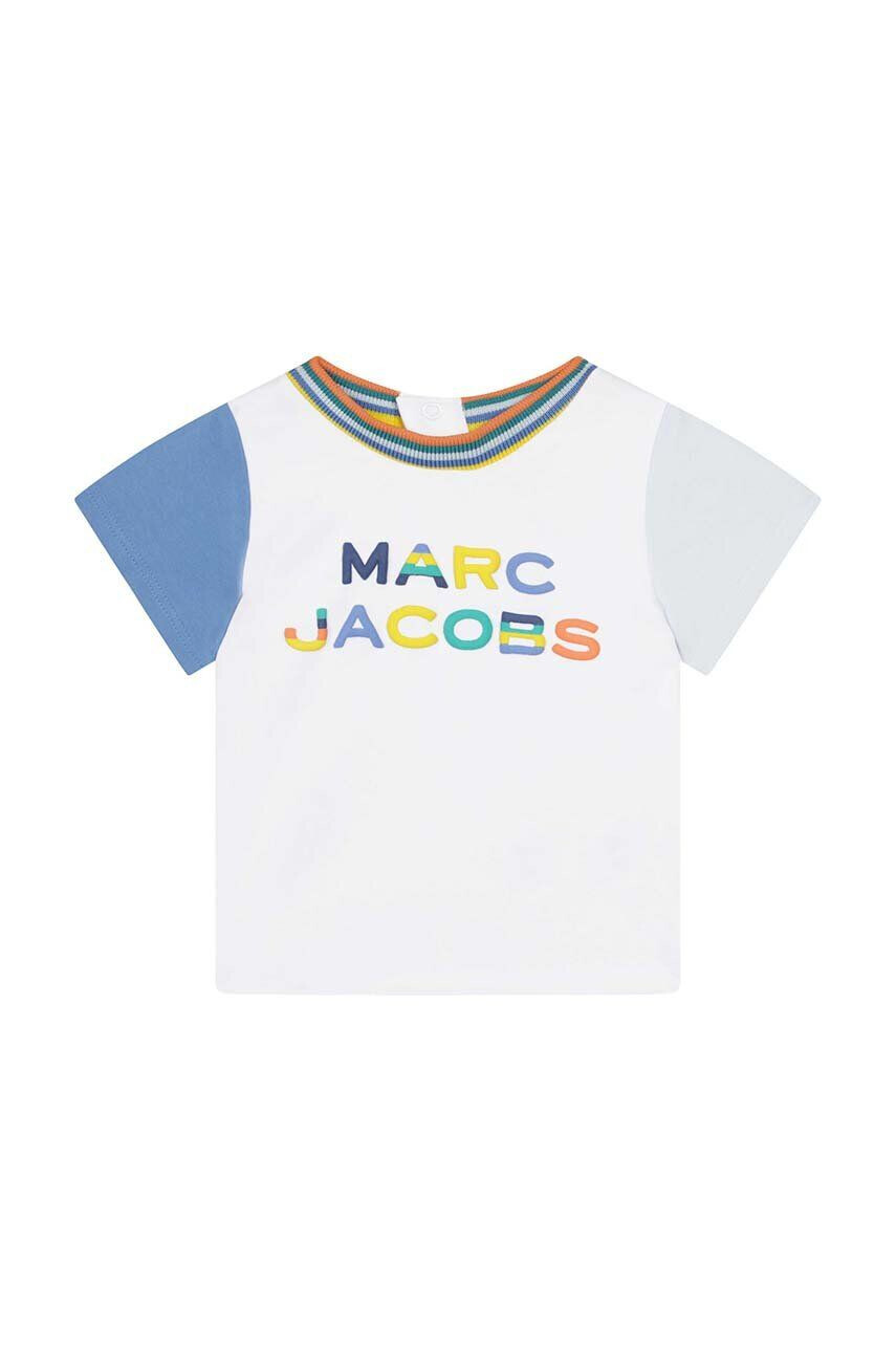 Marc Jacobs Komplet za dojenčka bela barva - Pepit.si