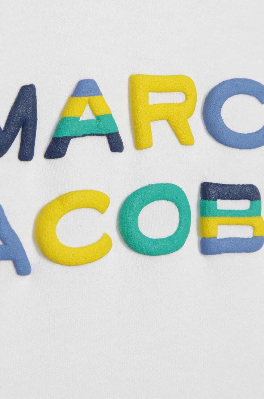 Marc Jacobs Komplet za dojenčka bela barva - Pepit.si