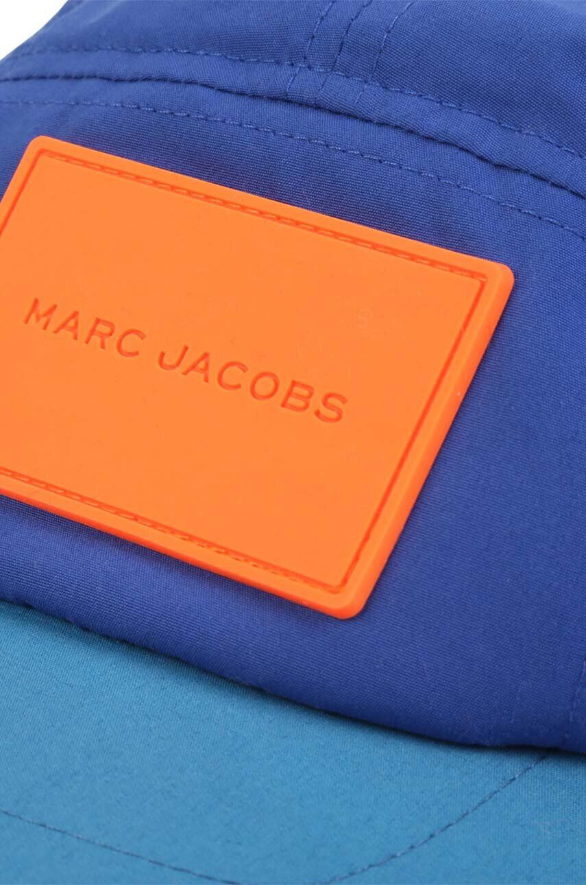 Marc Jacobs Otroška baseball kapa mornarsko modra barva - Pepit.si