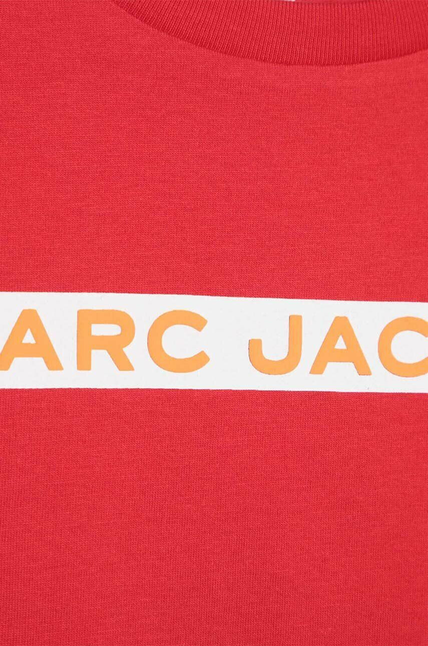 Marc Jacobs Otroška bombažna kratka majica - Pepit.si