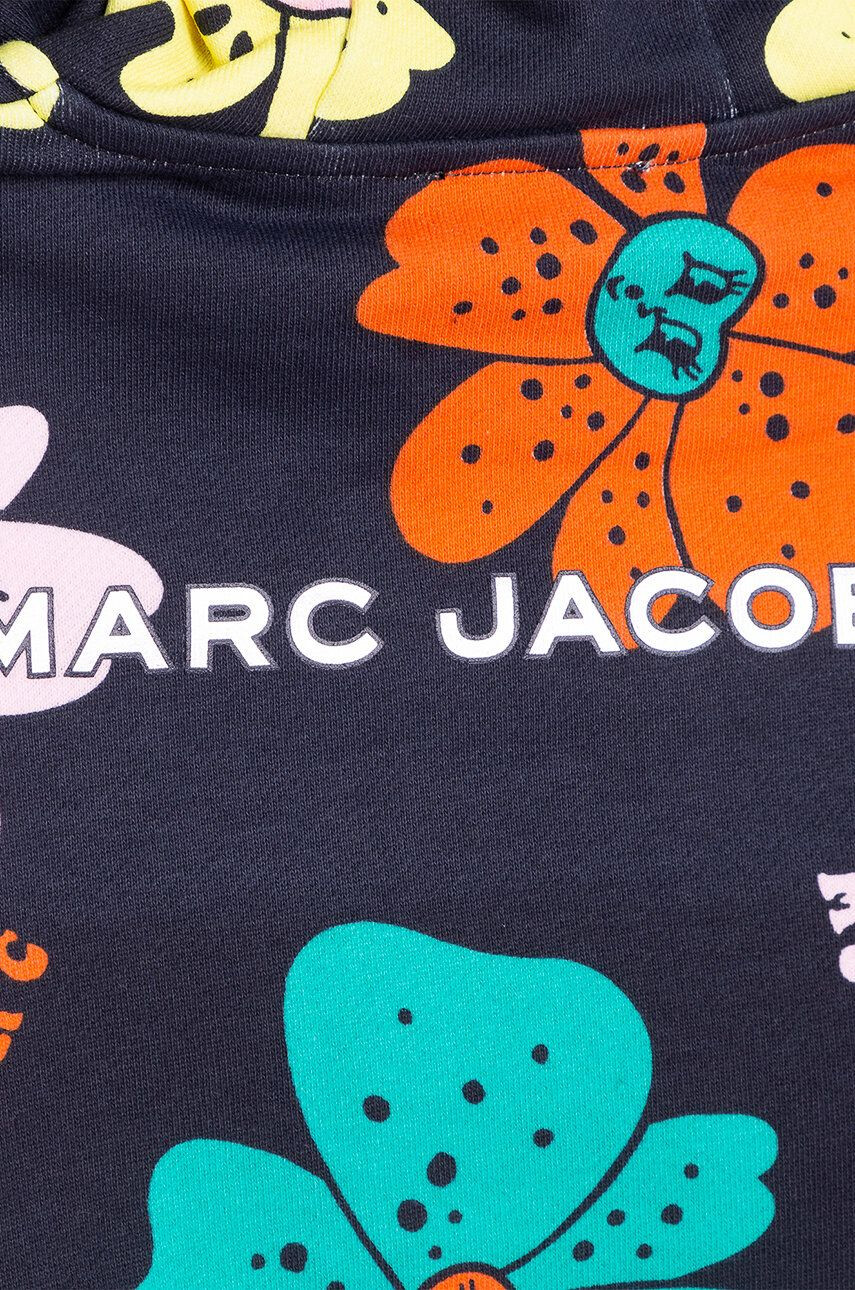 Marc Jacobs Otroška bombažna mikica - Pepit.si