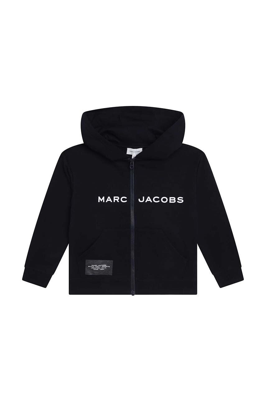 Marc Jacobs Otroški bombažen pulover - Pepit.si