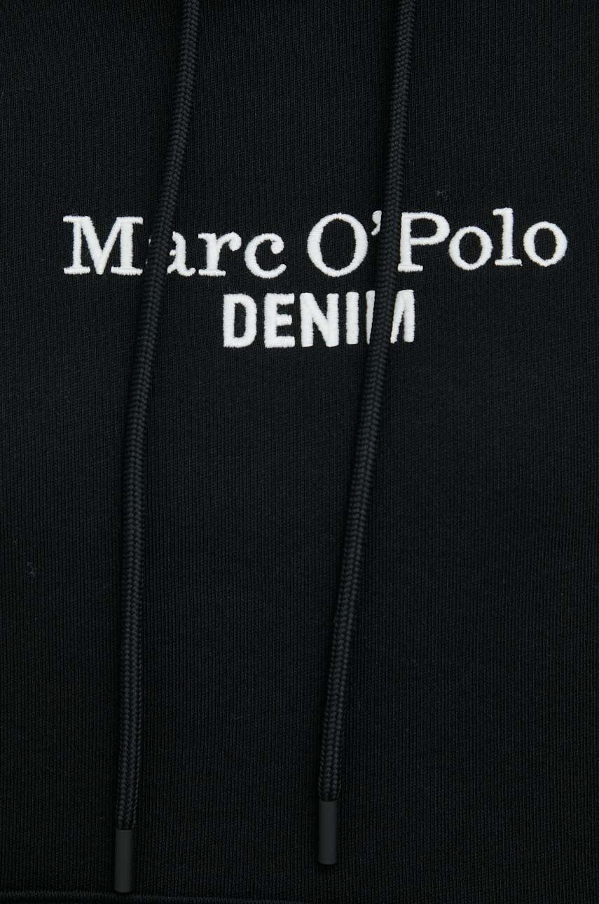 Marc O'Polo Bombažen pulover DENIM - Pepit.si