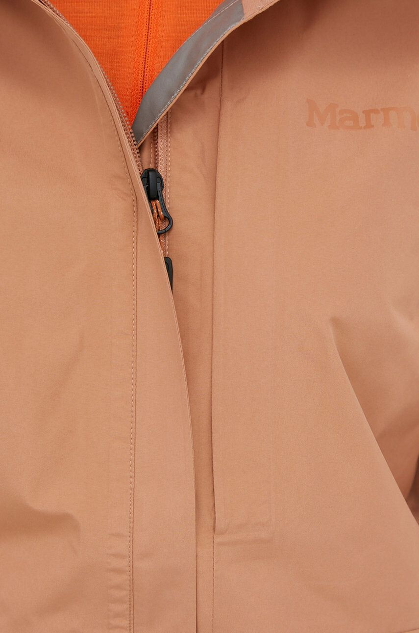 Marmot Outdoor jakna Minimalist GORE-TEX oranžna barva - Pepit.si