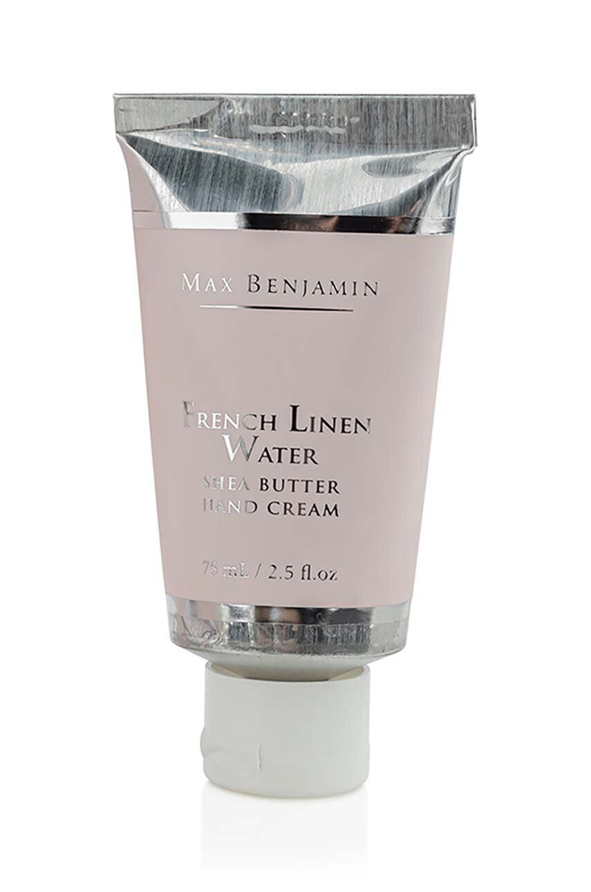 Max Benjamin Krema za roke French Linen Water - Pepit.si