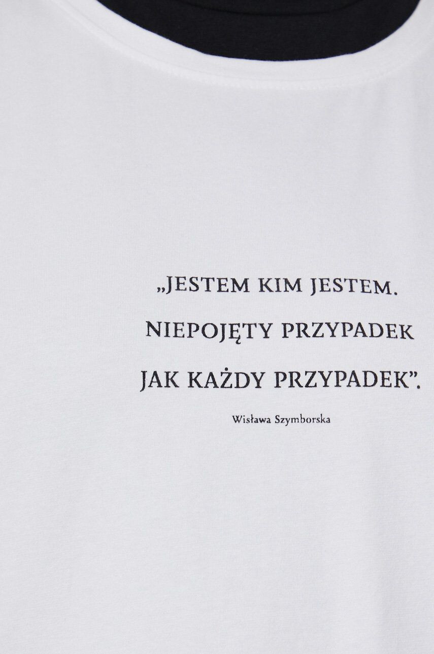 Medicine T-shirt Wisława Szymborska - Pepit.si