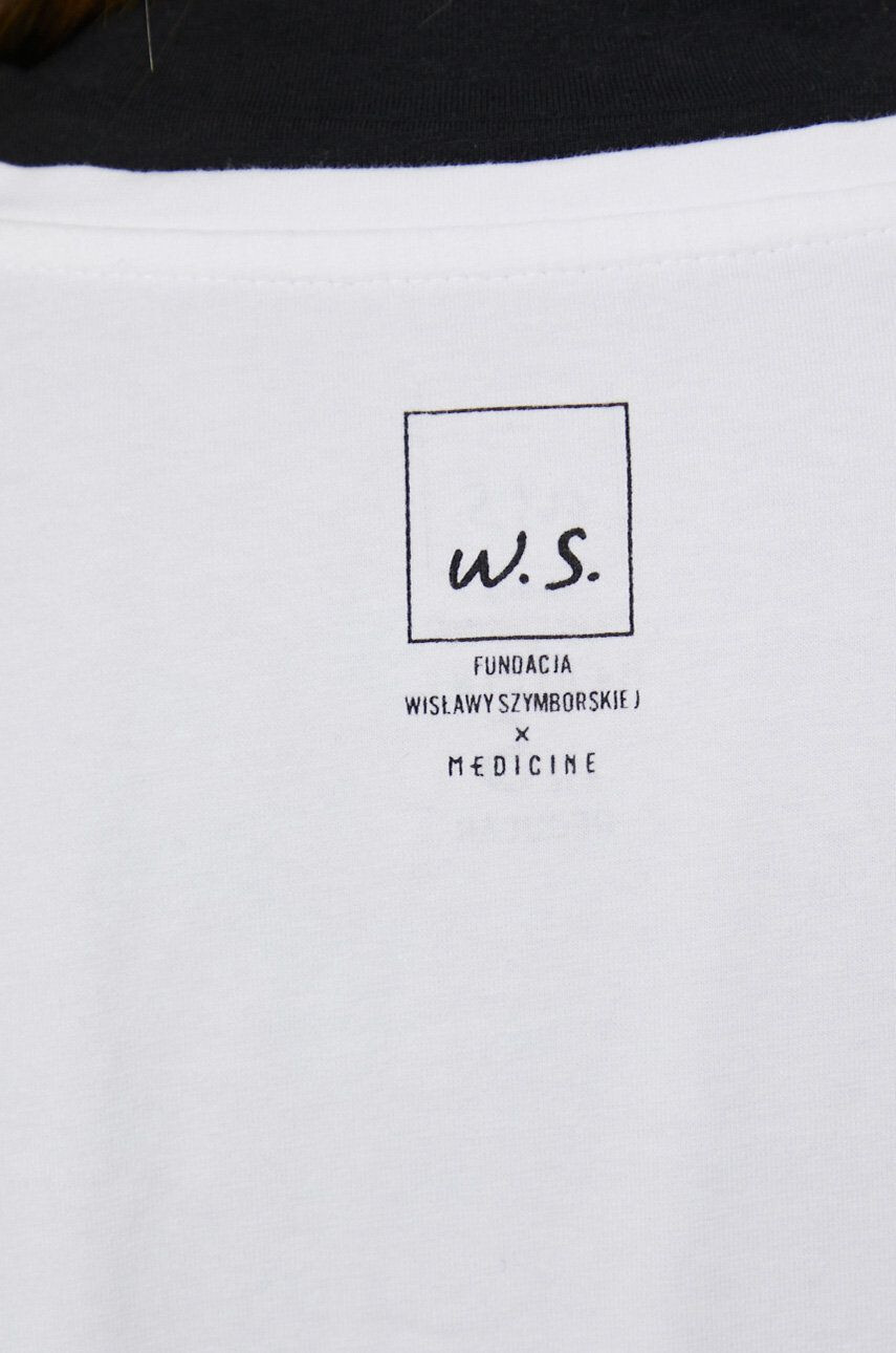 Medicine T-shirt Wisława Szymborska - Pepit.si