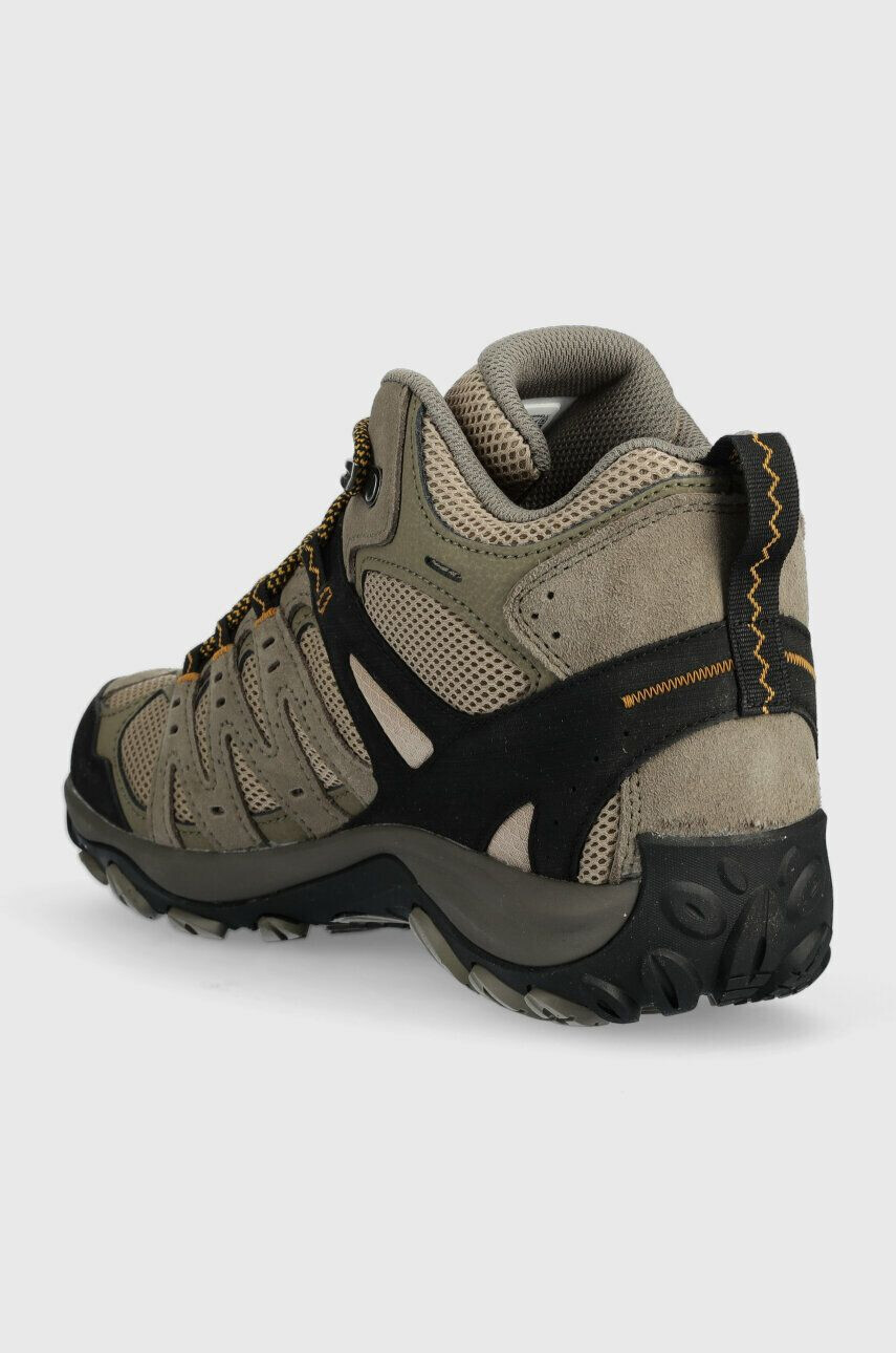 Merrell Čevlji Accentor 3 Mid Waterproof moški bež barva - Pepit.si