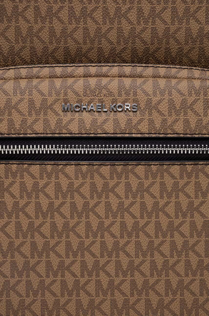 Michael Kors Nahrbtnik moški bež barva - Pepit.si