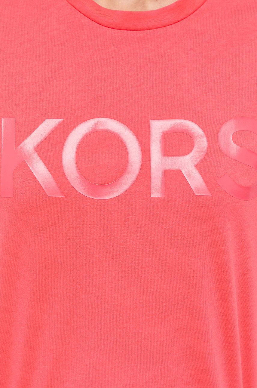 MICHAEL Michael Kors Bombažen t-shirt - Pepit.si