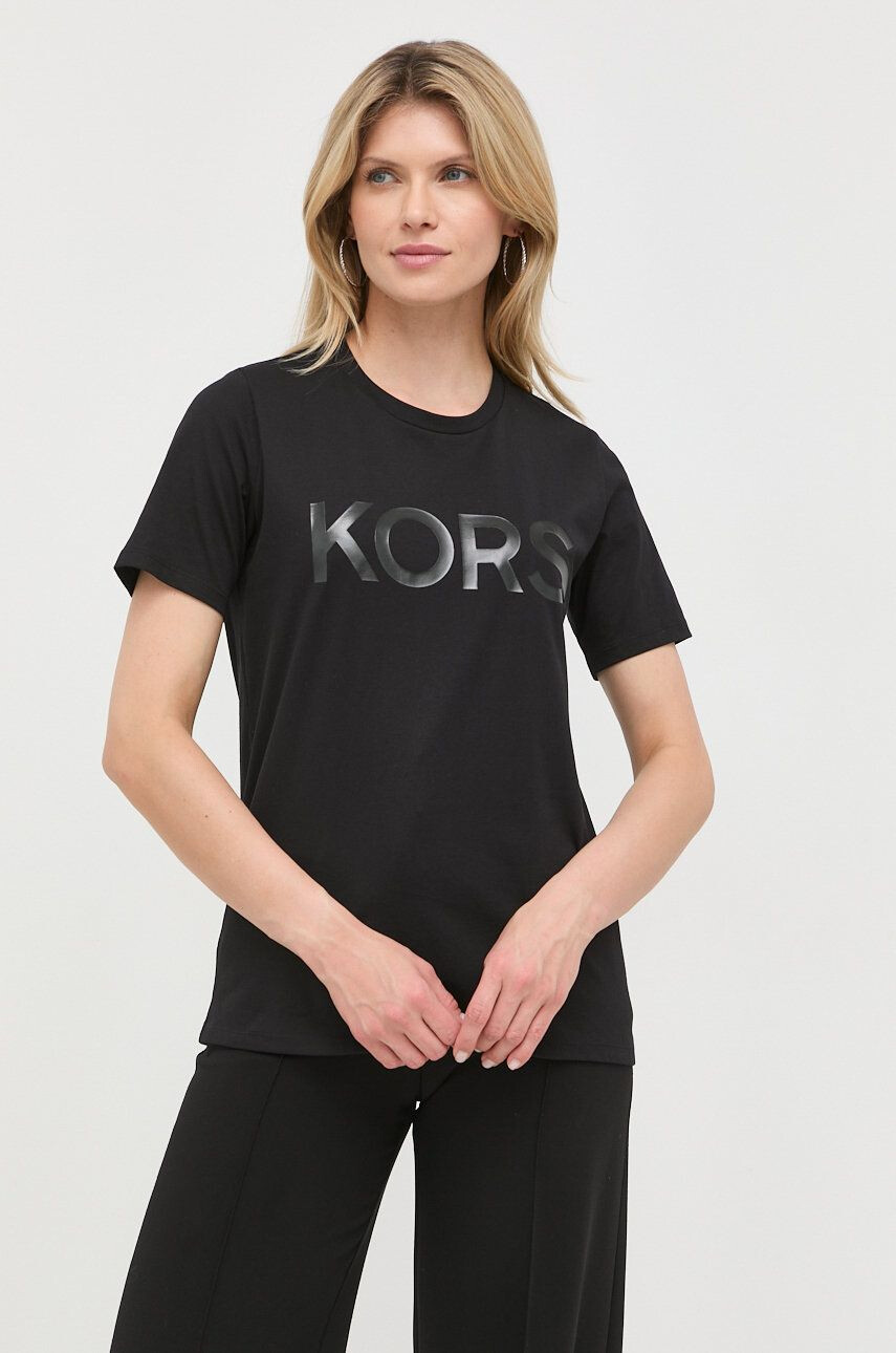 MICHAEL Michael Kors Bombažen t-shirt - Pepit.si