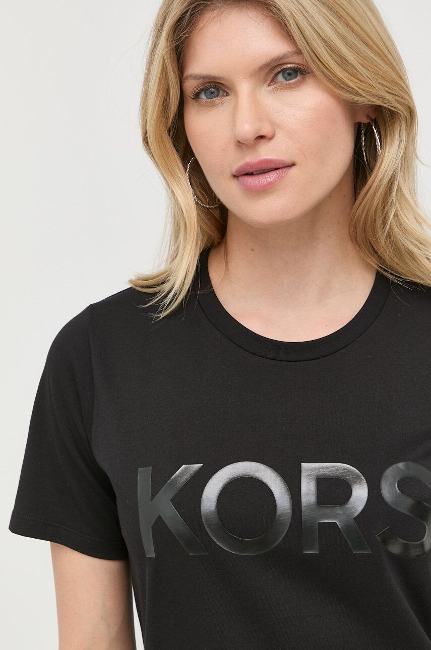 MICHAEL Michael Kors Bombažen t-shirt - Pepit.si