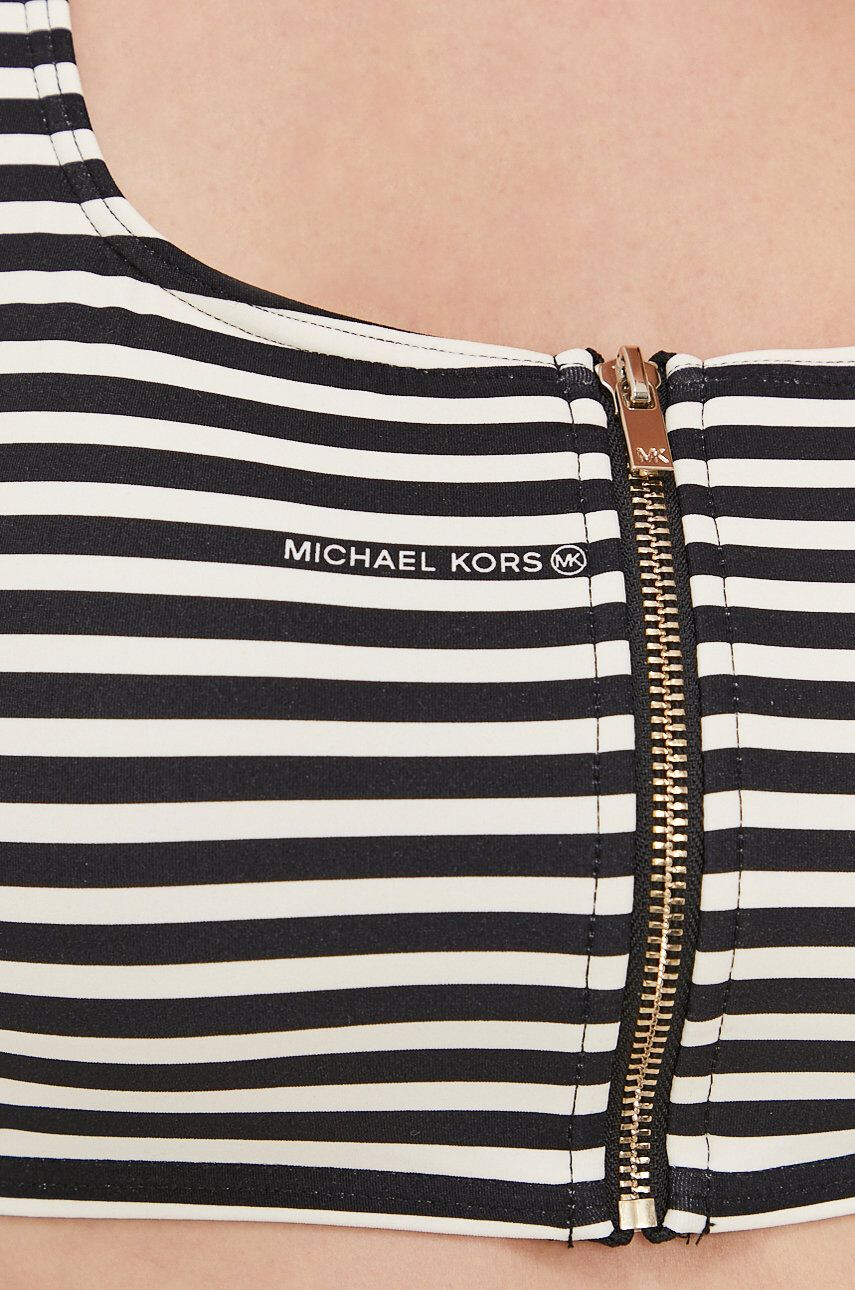 MICHAEL Michael Kors Zgornji del kopalk kremna barva - Pepit.si