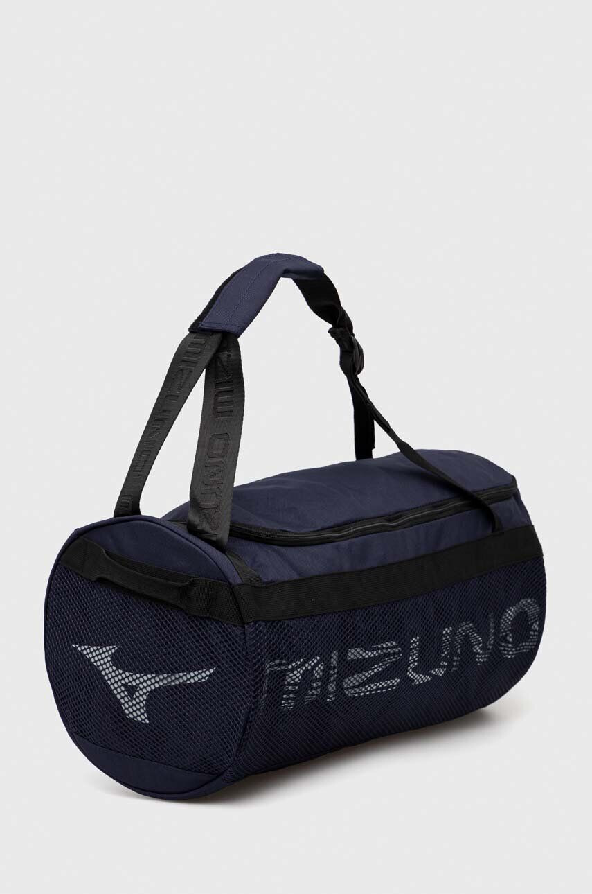 Mizuno Športna torba Holdall mornarsko modra barva - Pepit.si