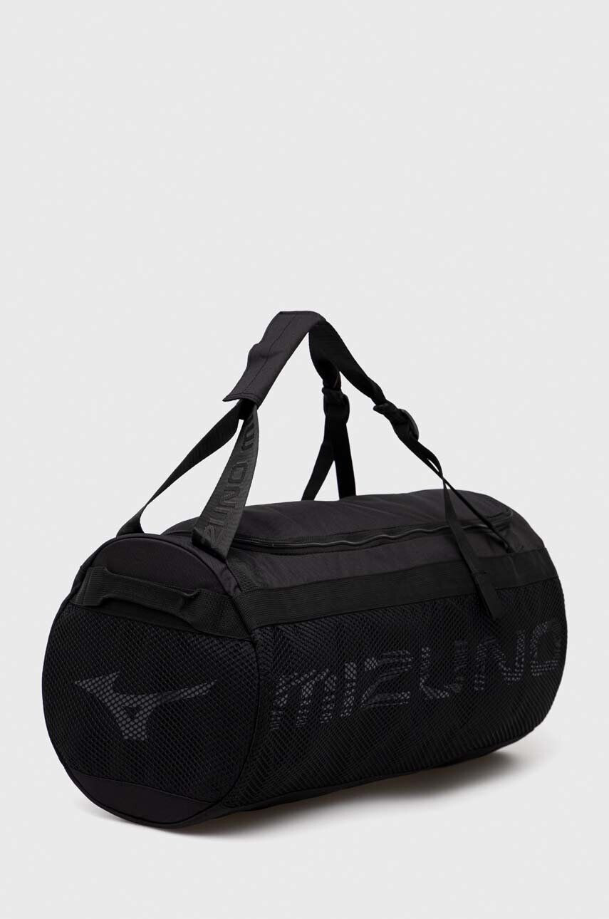 Mizuno Športna torba Holdall črna barva - Pepit.si