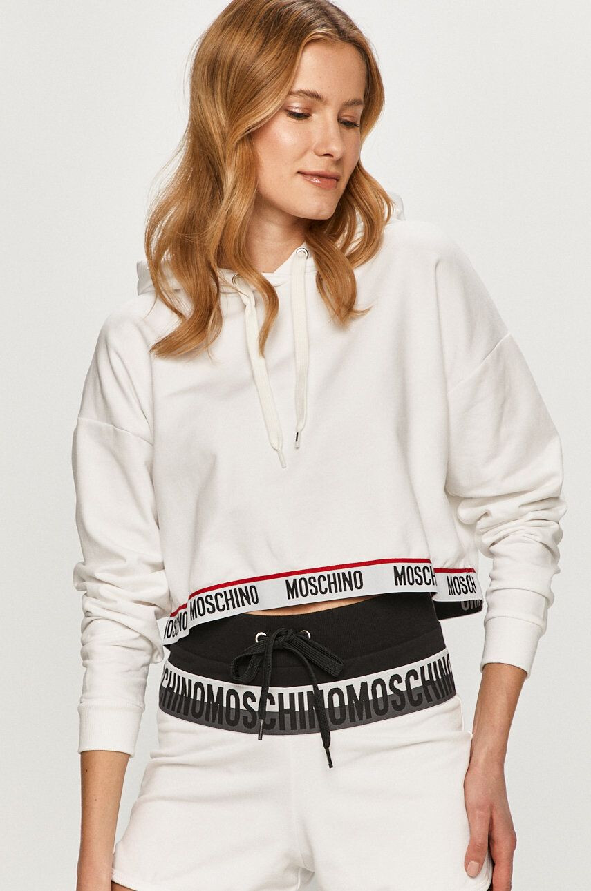 Moschino Underwear Bluza - Pepit.si