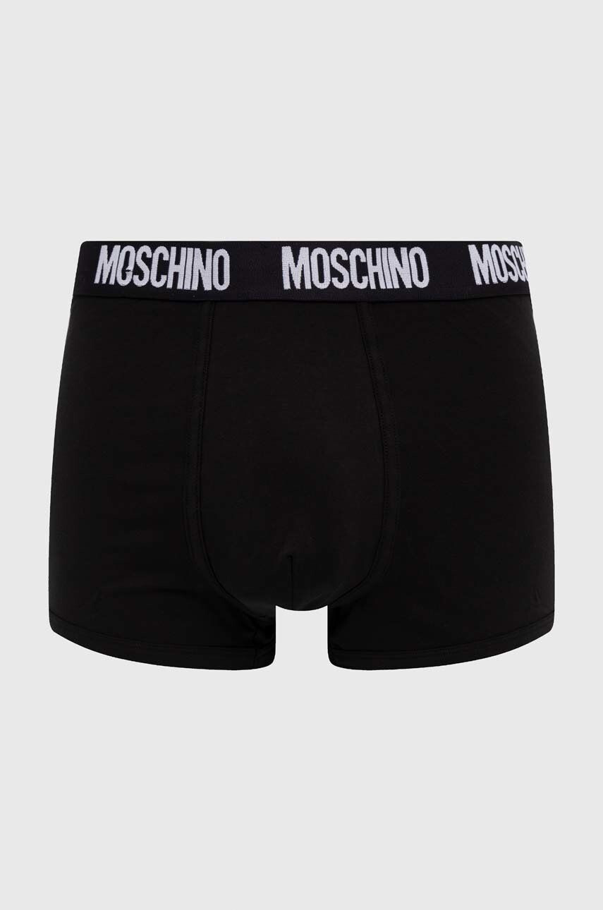 Moschino Underwear Boksarice 2-pack - Pepit.si