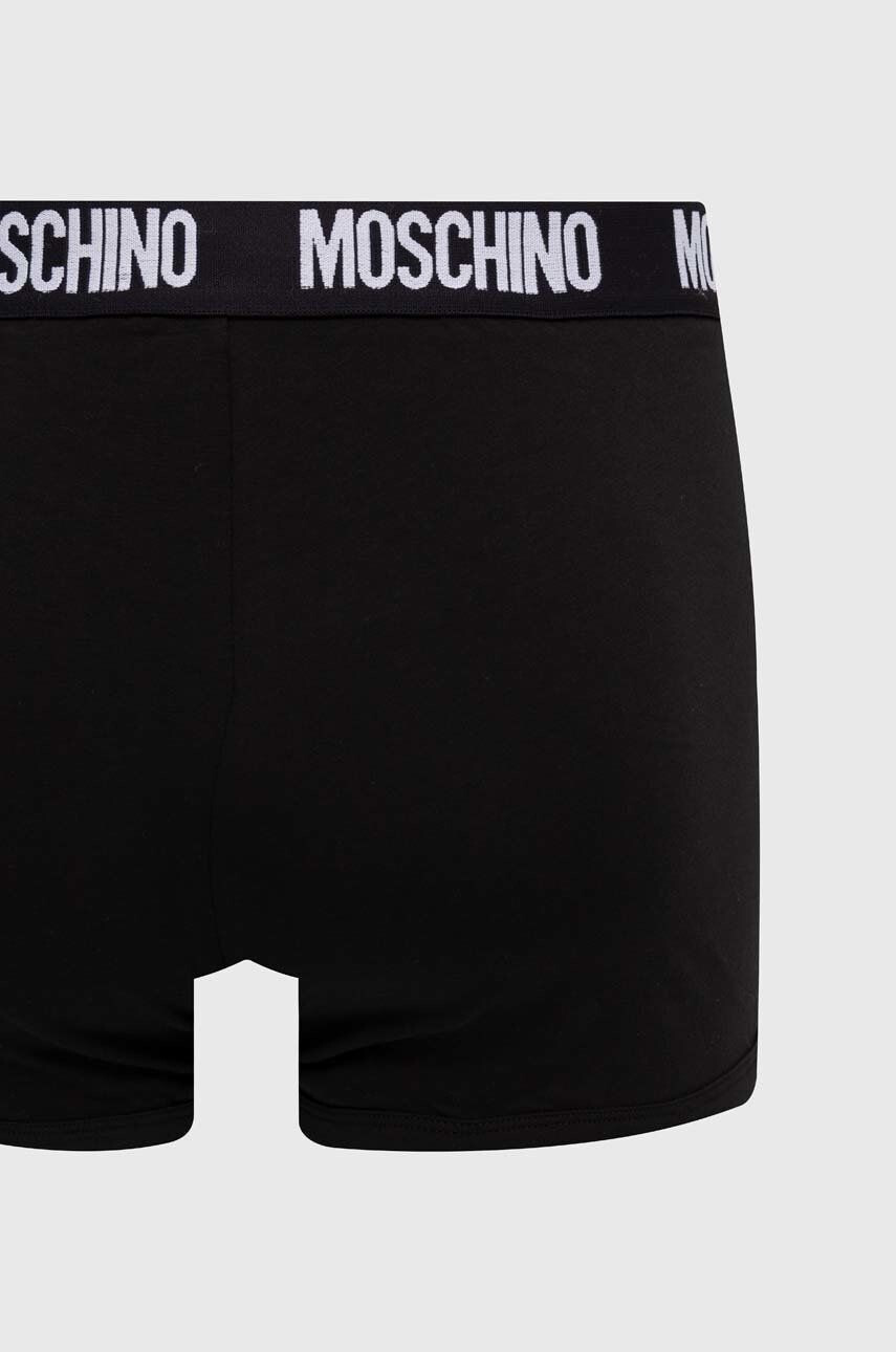 Moschino Underwear Boksarice 2-pack - Pepit.si