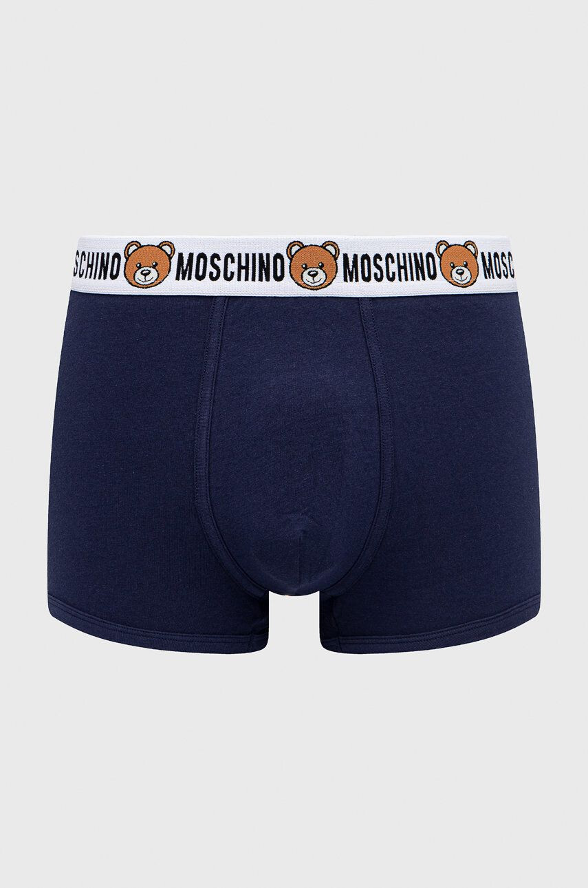 Moschino Underwear Boksarice 2-pack - Pepit.si