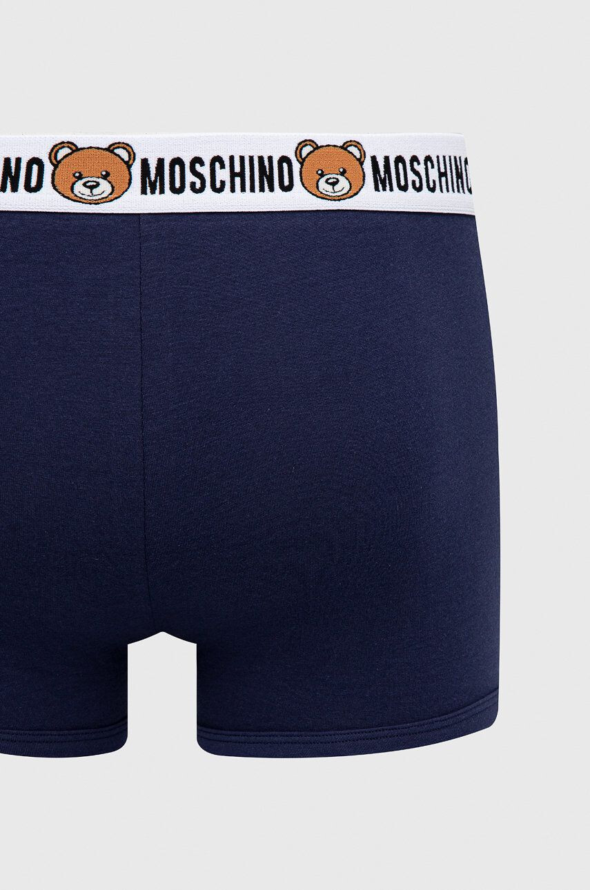 Moschino Underwear Boksarice 2-pack - Pepit.si