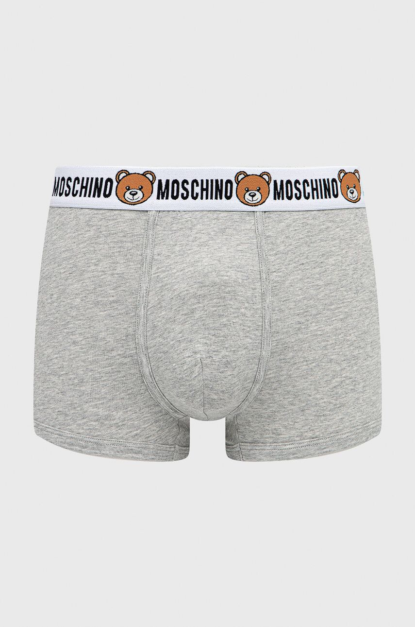 Moschino Underwear Boksarice 2-pack - Pepit.si