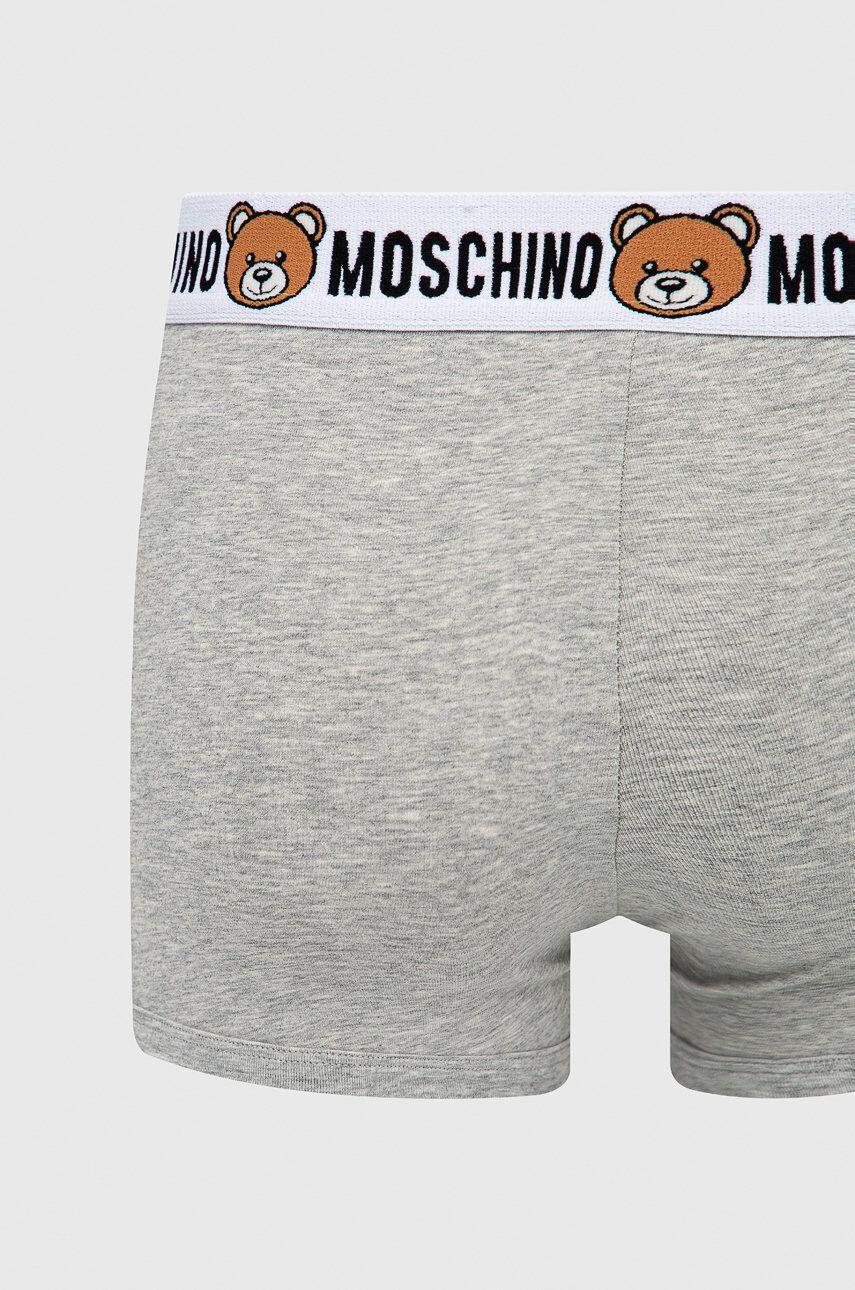 Moschino Underwear Boksarice 2-pack - Pepit.si