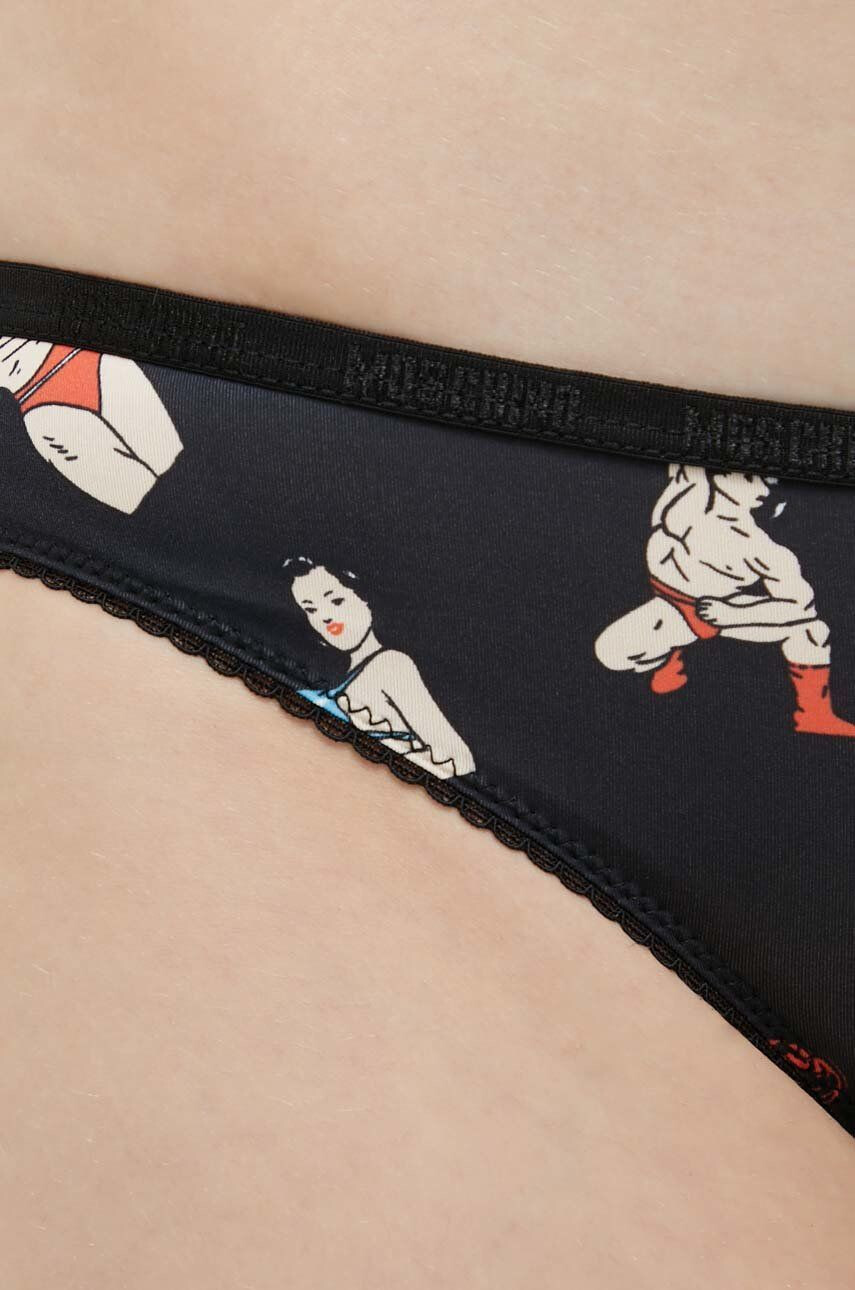 Moschino Underwear Brazilke 3-pack - Pepit.si