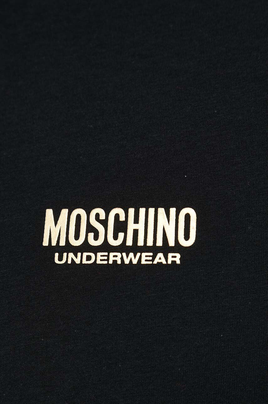 Moschino Underwear Kratka majica in boksarice - Pepit.si