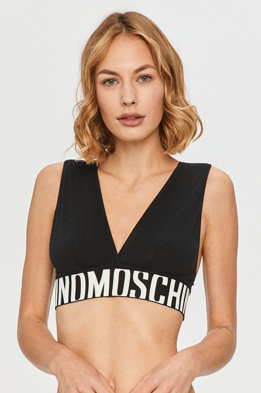 Moschino Underwear modrček - Pepit.si