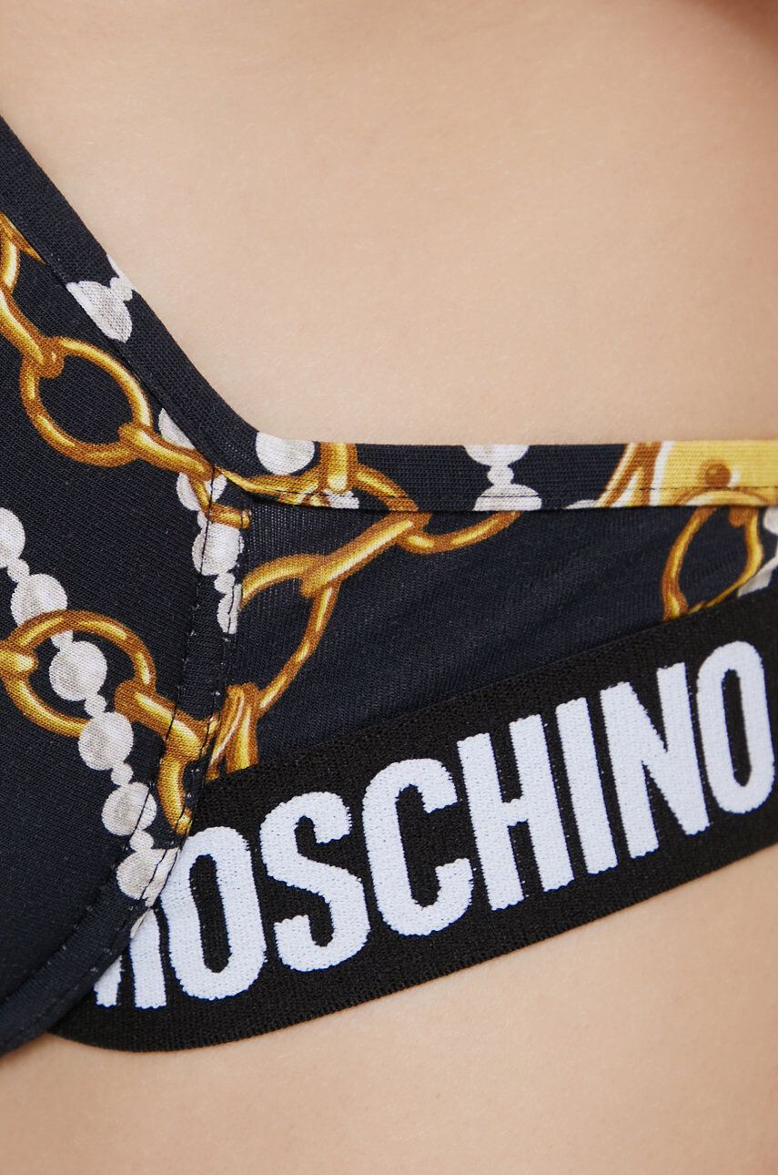 Moschino Underwear Modrček - Pepit.si