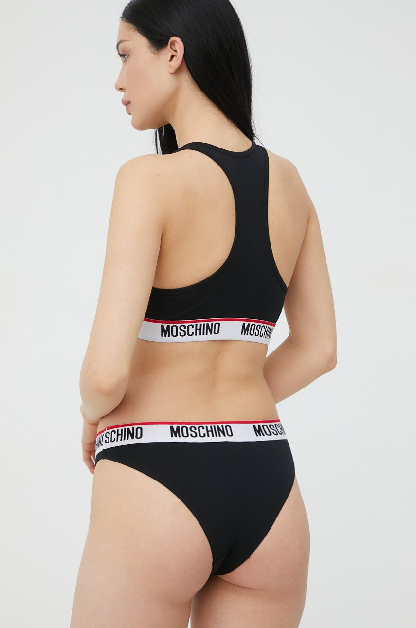 Moschino Underwear Modrček - Pepit.si