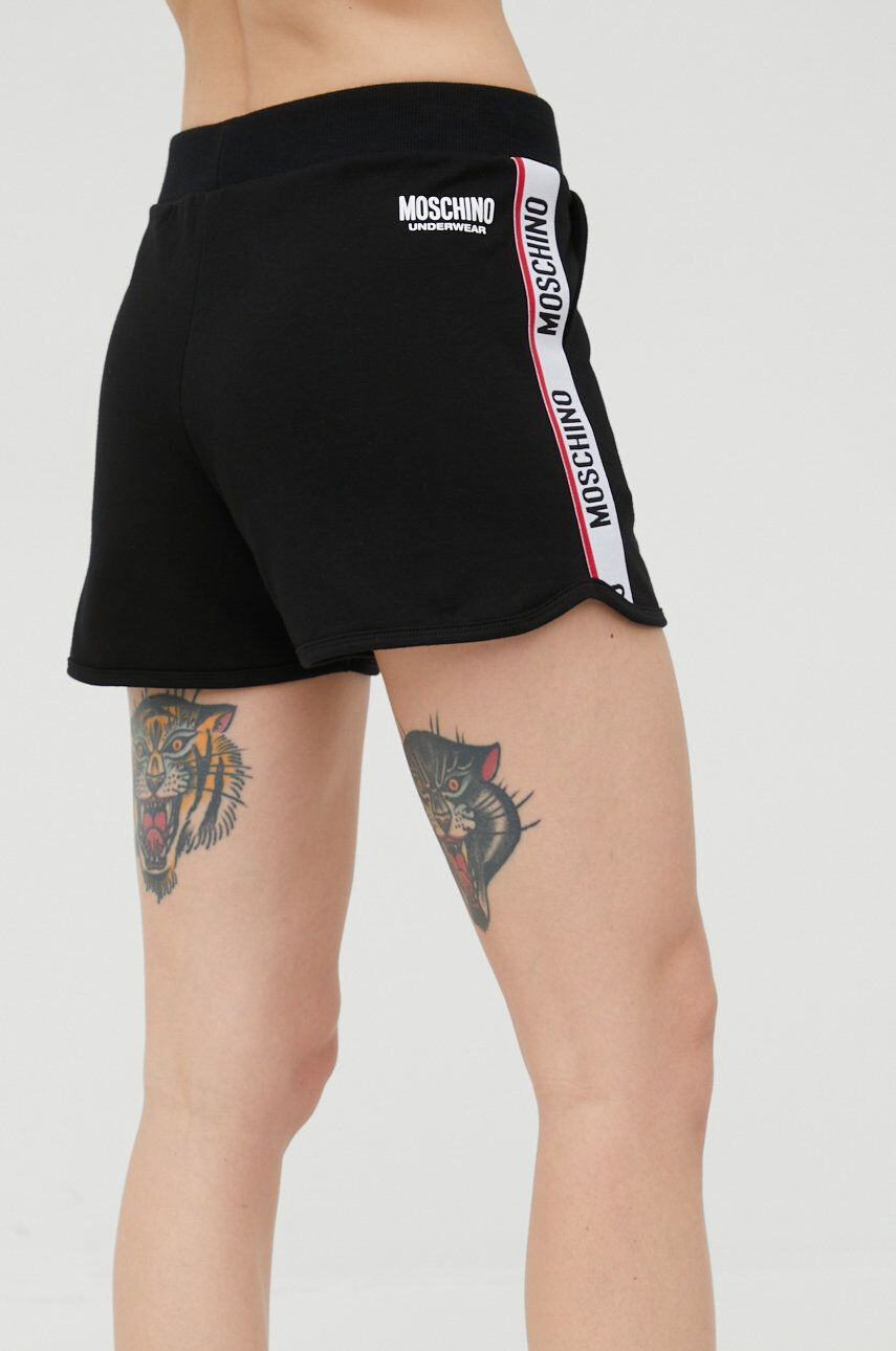 Moschino Underwear Pižama kratke hlače - Pepit.si