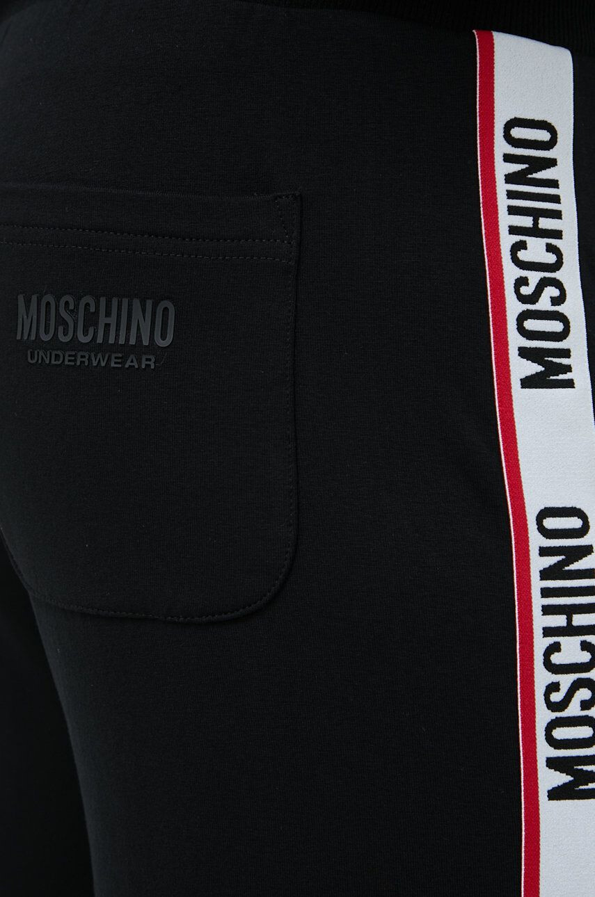 Moschino Underwear Spodnji del trenirke - Pepit.si