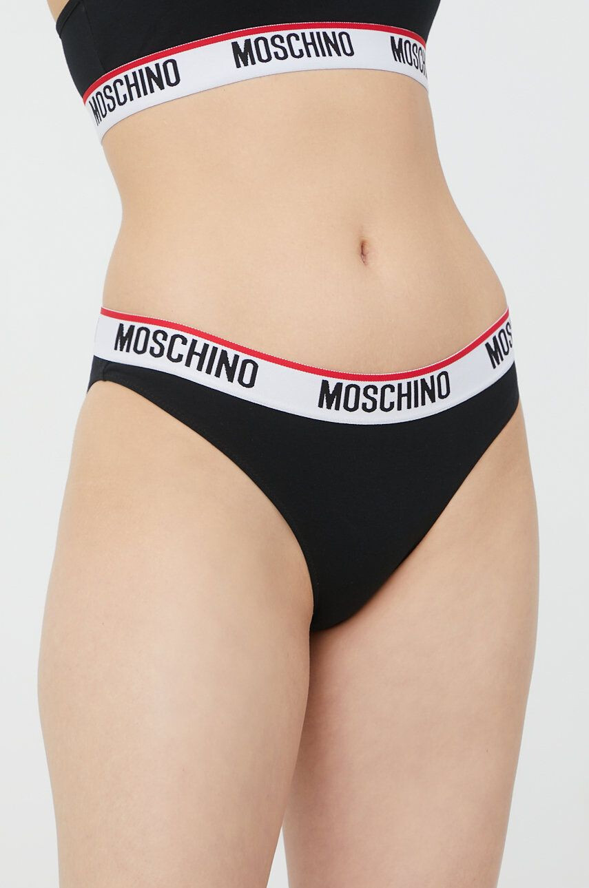 Moschino Underwear Spodnjice - Pepit.si