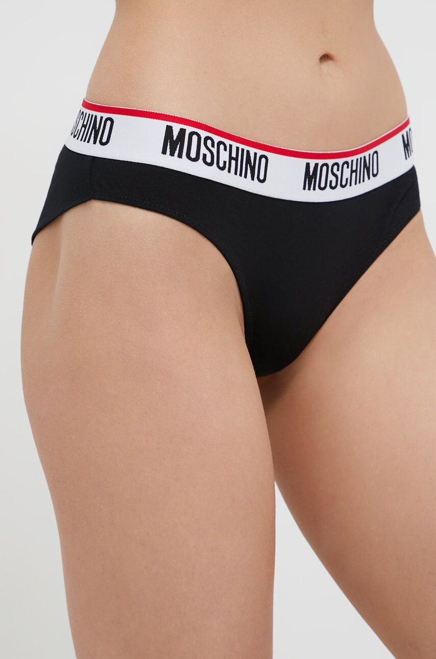 Moschino Underwear Spodnjice - Pepit.si