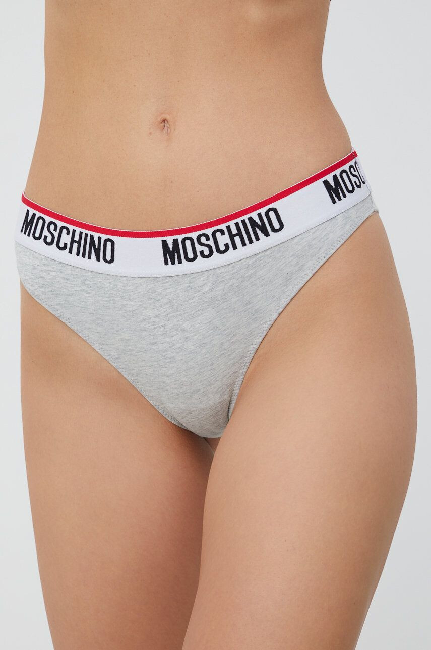 Moschino Underwear Spodnjice - Pepit.si