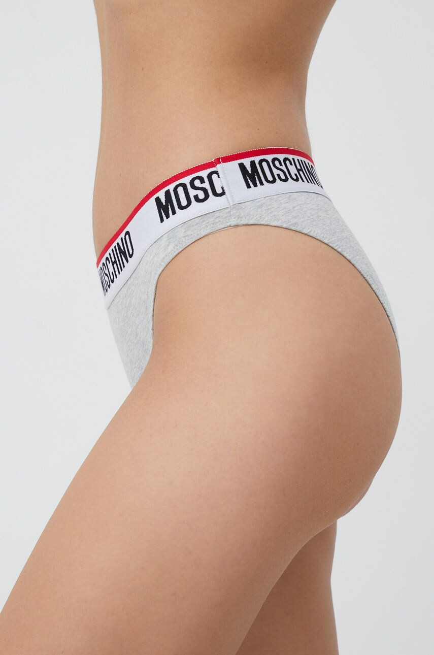 Moschino Underwear Spodnjice - Pepit.si