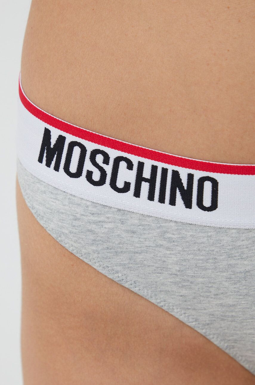 Moschino Underwear Spodnjice - Pepit.si