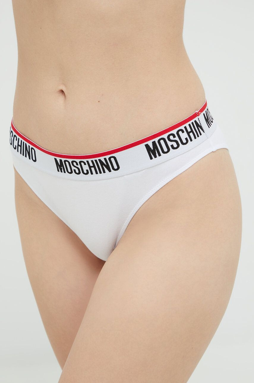 Moschino Underwear Spodnjice 2-pack - Pepit.si