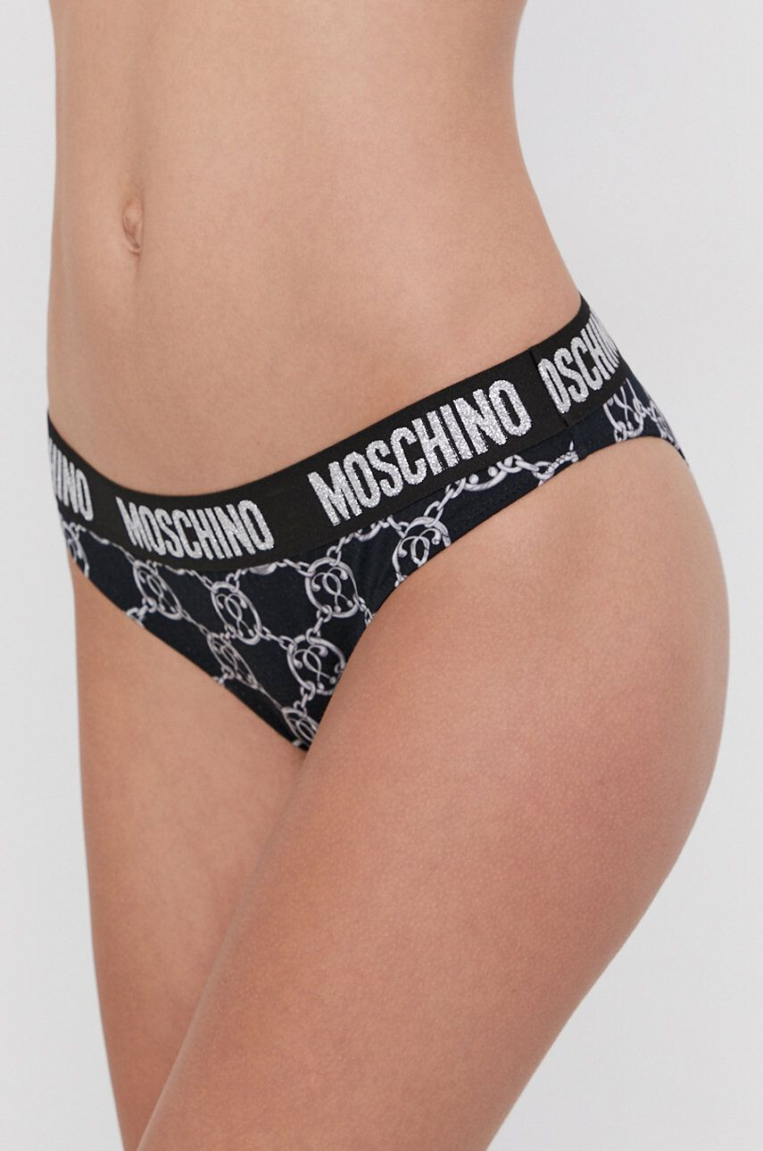 Moschino Underwear Spodnjice - Pepit.si