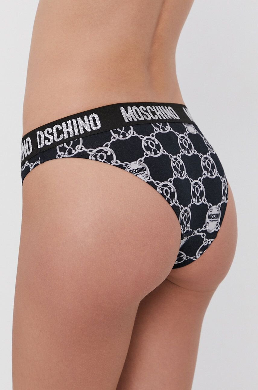 Moschino Underwear Spodnjice - Pepit.si