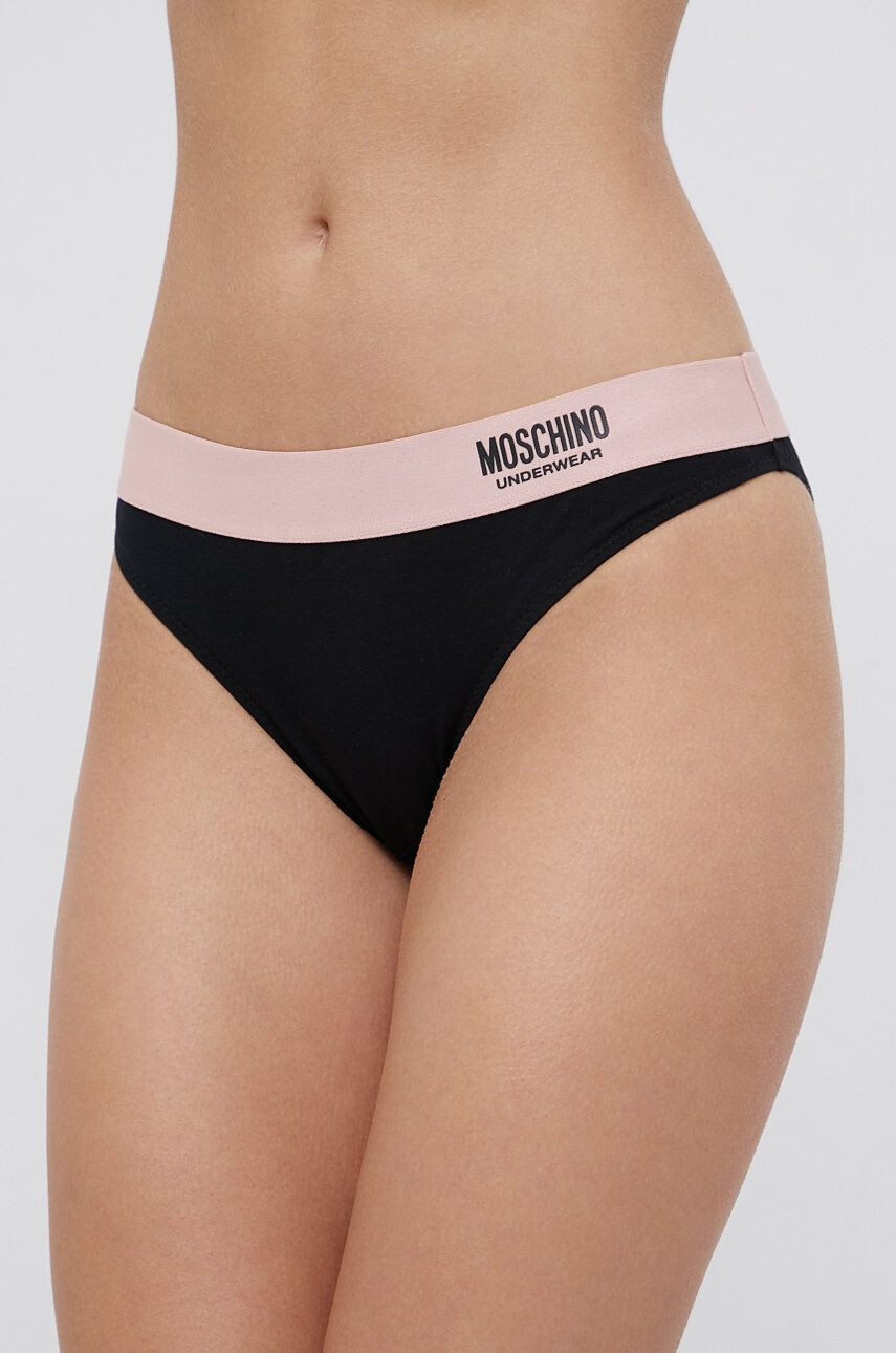 Moschino Underwear Spodnjice - Pepit.si