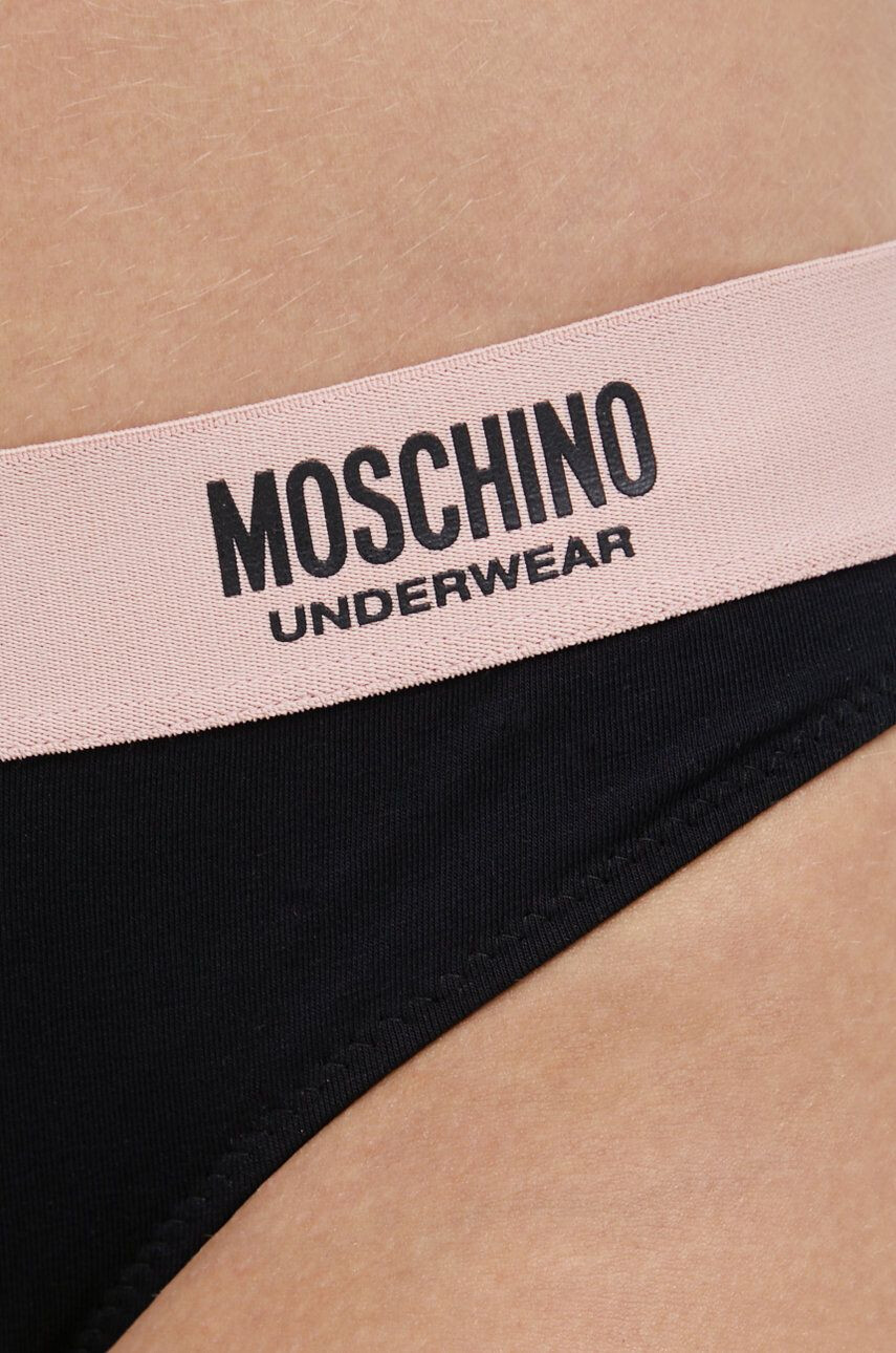 Moschino Underwear Spodnjice - Pepit.si