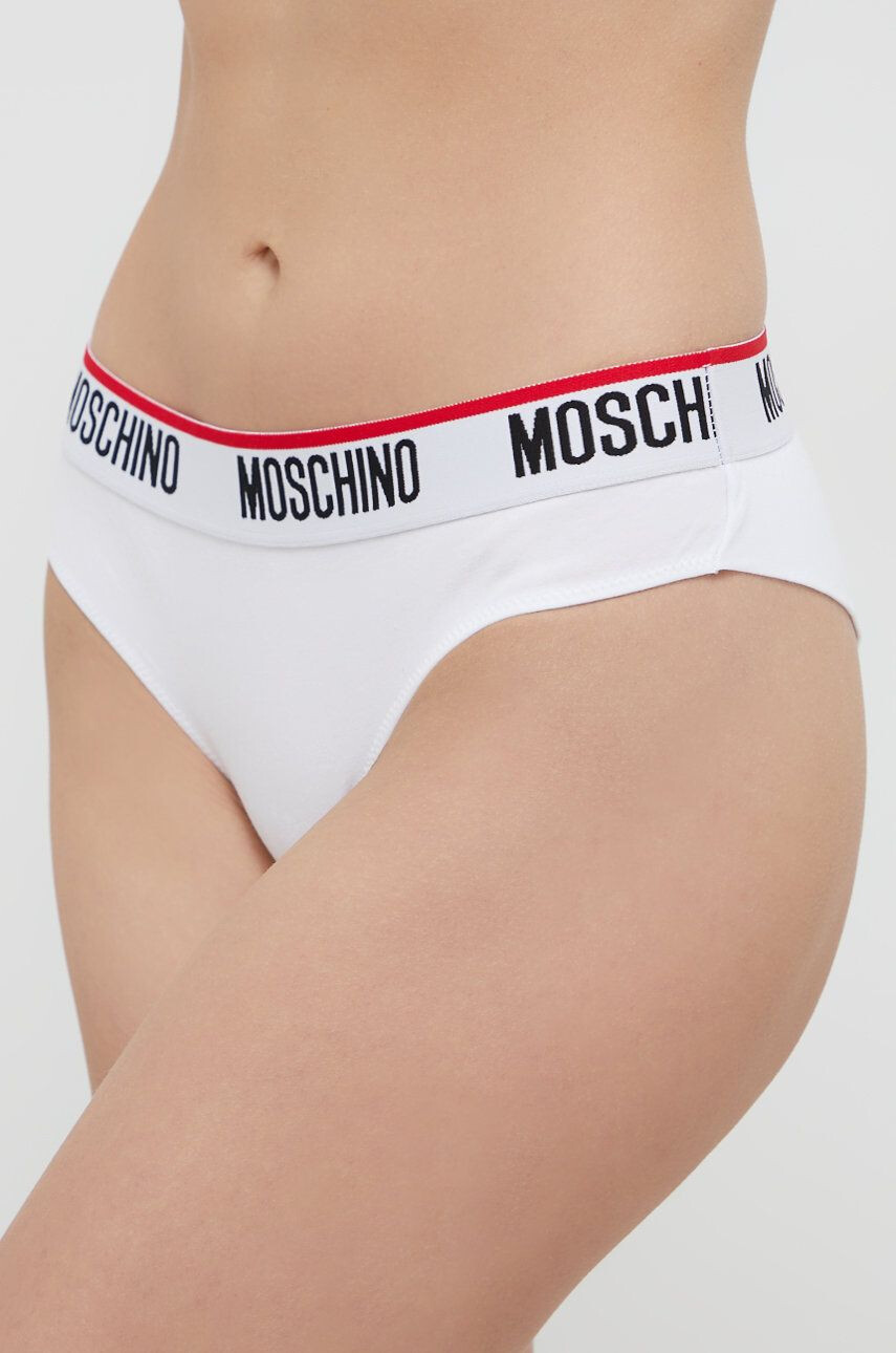 Moschino Underwear Spodnjice - Pepit.si