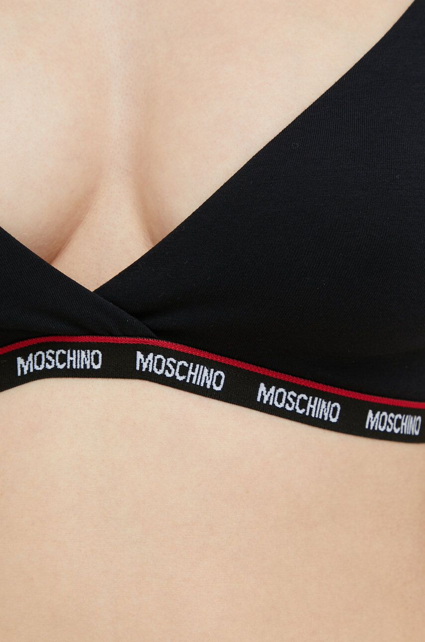 Moschino Underwear Športni modrček - Pepit.si