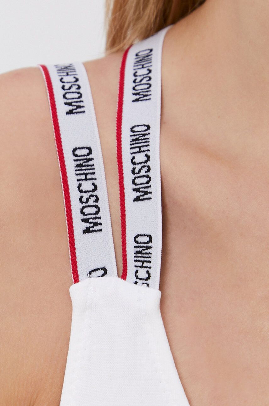 Moschino Underwear Športni modrček - Pepit.si