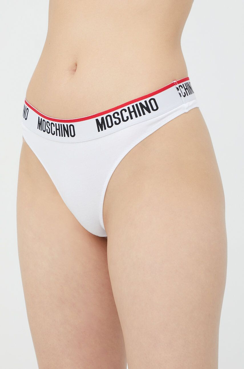 Moschino Underwear Tangice - Pepit.si