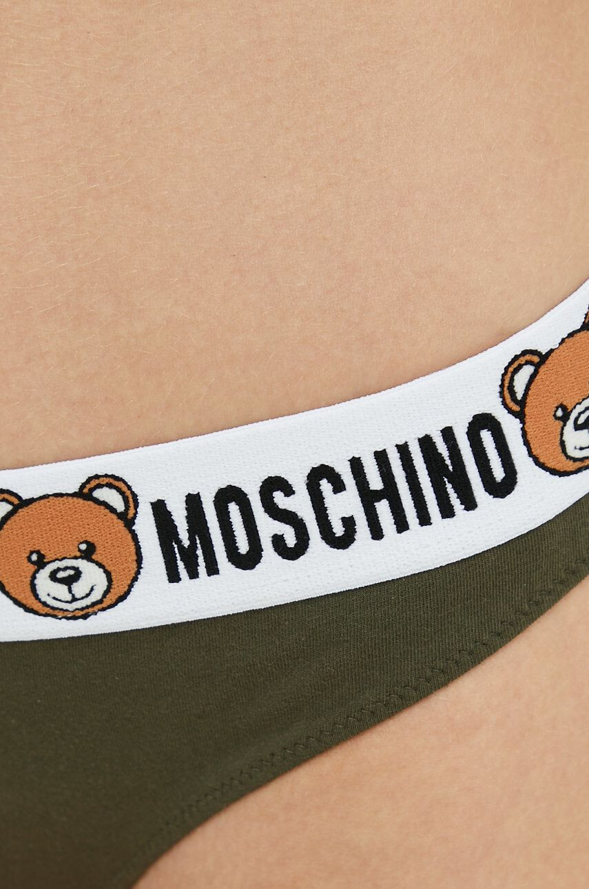 Moschino Underwear Tangice 2-pack - Pepit.si